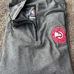 Atlanta Hawks Quarter-Zip
